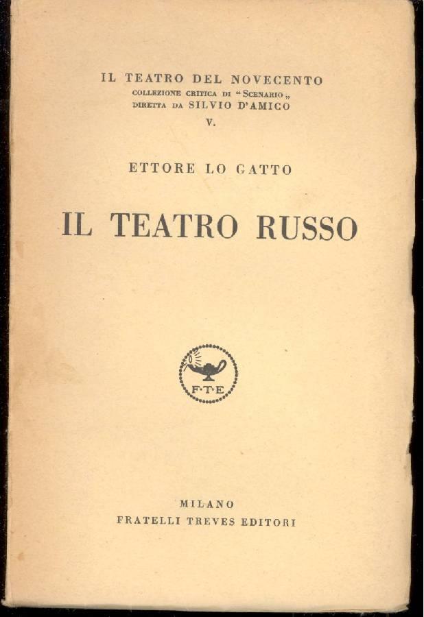 Il teatro russo