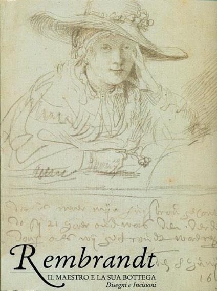 Rembrandt. Il maestro e la sua bottega - Sally Salvesen - copertina