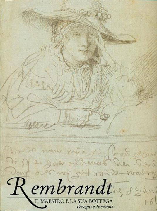 Rembrandt. Il maestro e la sua bottega - Sally Salvesen - copertina