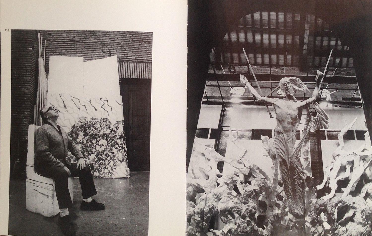 Resurrezione. Alleluia della materia