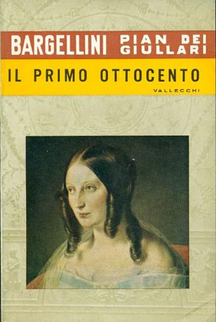 Pian dei giullari - Piero Bargellini - copertina