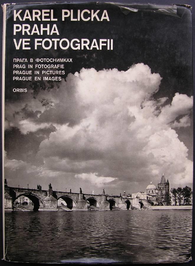 Praha ve fotografii