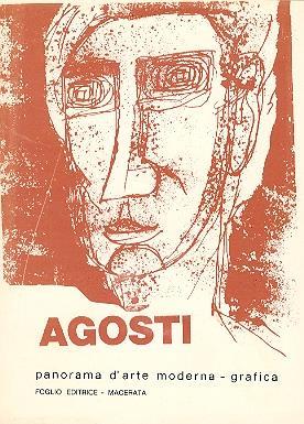 Agosti - Enrico Agosti - copertina