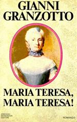 Maria Teresa Maria Teresa!