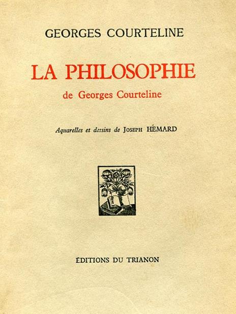 Oeuvres complètes illustrées de Georges Courteline - Georges Courteline - copertina