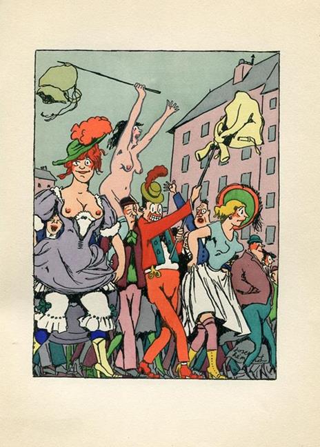 Oeuvres complètes illustrées de Georges Courteline - Georges Courteline - 2