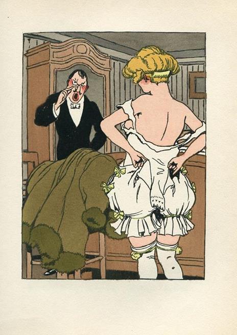 Oeuvres complètes illustrées de Georges Courteline - Georges Courteline - 3