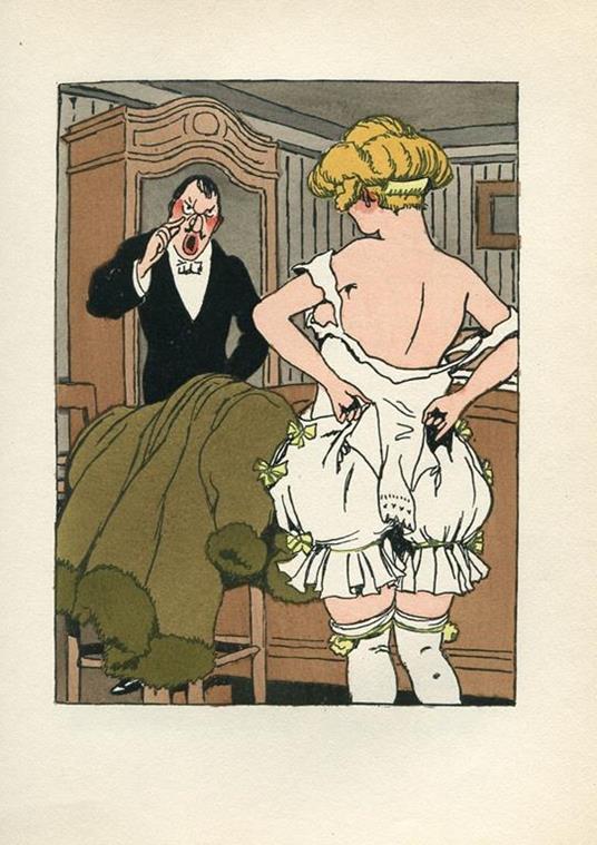 Oeuvres complètes illustrées de Georges Courteline - Georges Courteline - 3