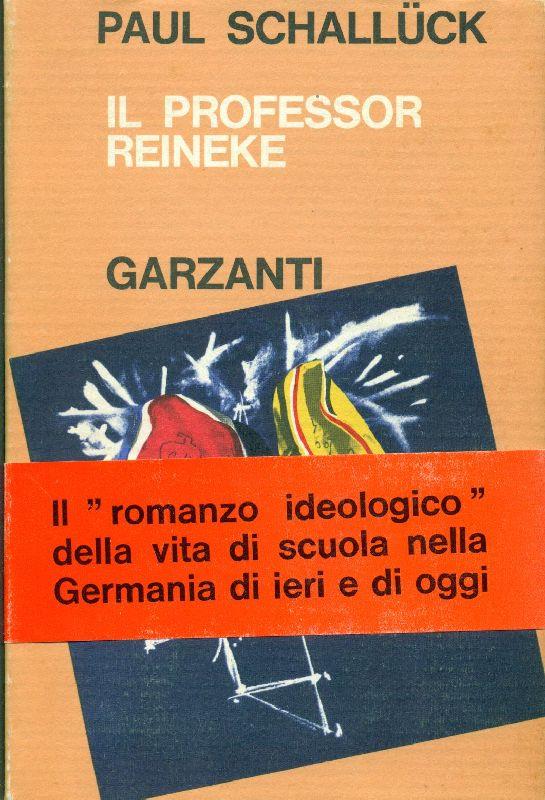 Il professor Reineke