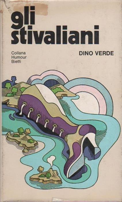 Gli Stivaliani - Dino Verde - copertina