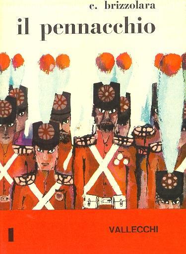 Il pennacchio - Carlo Brizzolara - copertina