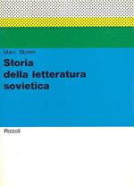 Storia della letteratura sovietica