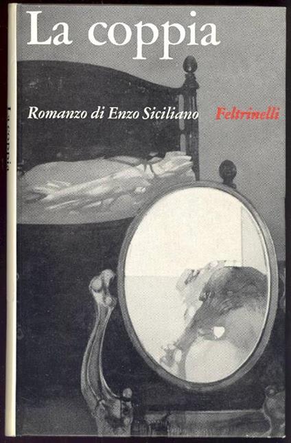 La coppia - Enzo Siciliano - copertina