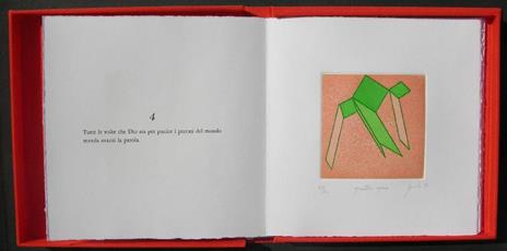 7 epigrammi da Martin Lutero - Elio Pagliarani - 6