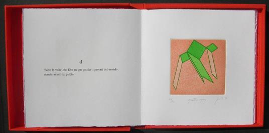 7 epigrammi da Martin Lutero - Elio Pagliarani - 6