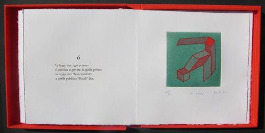 7 epigrammi da Martin Lutero - Elio Pagliarani - 8