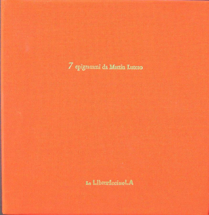 Studio Bibliografico Marini