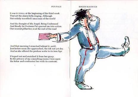 Pen Pals - Roger McGough - 3