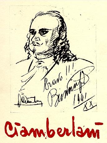 Giacomo Ciamberlani. L'opera grafica. 12 litografie