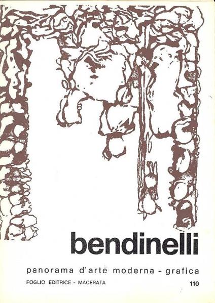 Vincenzo Bendinelli - Vincenzo Bendinelli - copertina