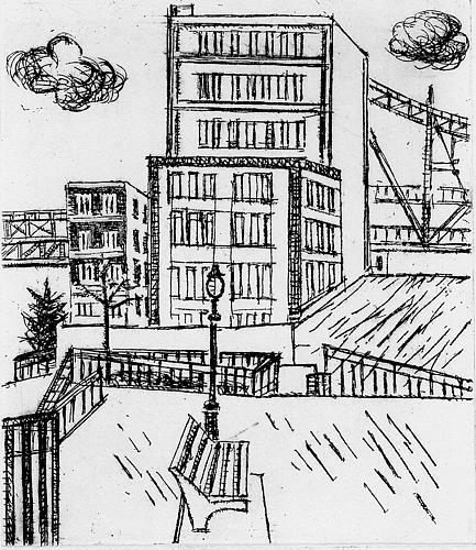 New York 1957 - Orfeo Tamburi - copertina