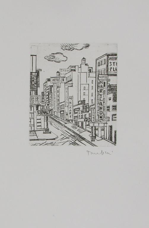 New York 1957 - Orfeo Tamburi - 5