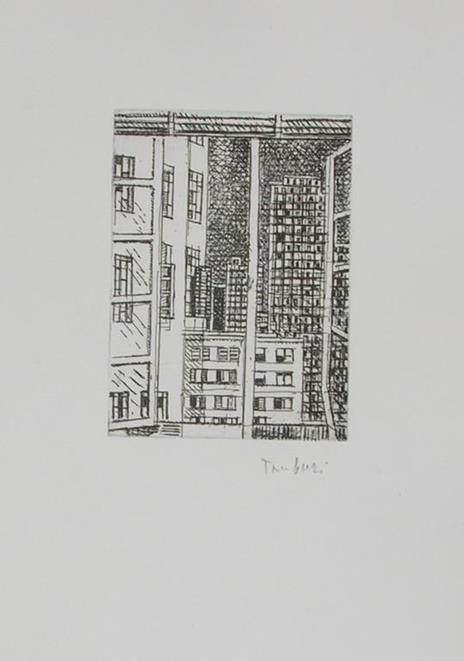 New York 1957 - Orfeo Tamburi - 6