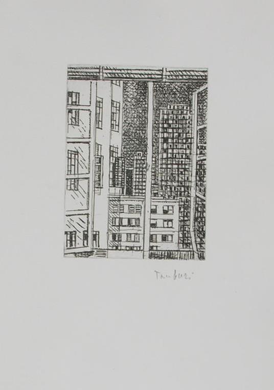 New York 1957 - Orfeo Tamburi - 6