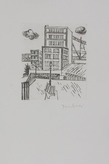 New York 1957 - Orfeo Tamburi - 8