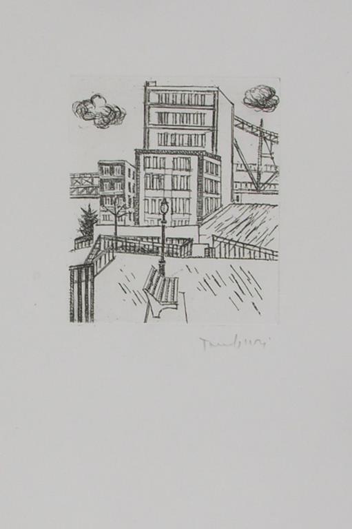 New York 1957 - Orfeo Tamburi - 8