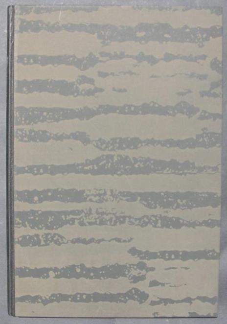 Cantata de Bomarzo - Lainez Mujica - copertina