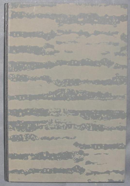 Cantata de Bomarzo - Lainez Mujica - copertina