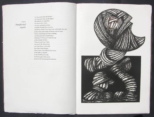 Cantata de Bomarzo - Lainez Mujica - 6