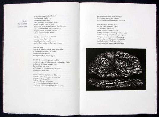 Cantata de Bomarzo - Lainez Mujica - 7