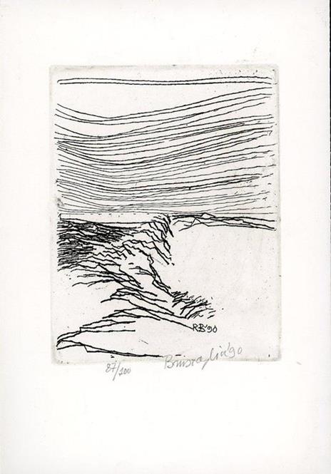 La luce sui pioppi - Valerio Volpini - 2