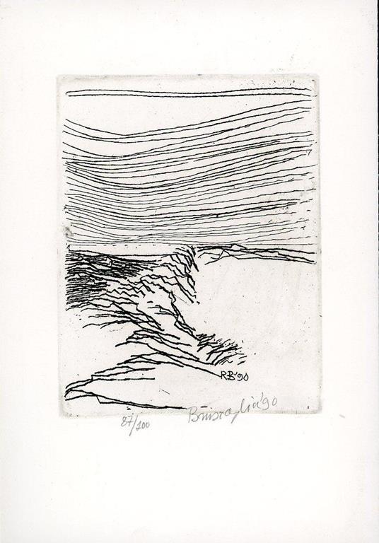 La luce sui pioppi - Valerio Volpini - 2
