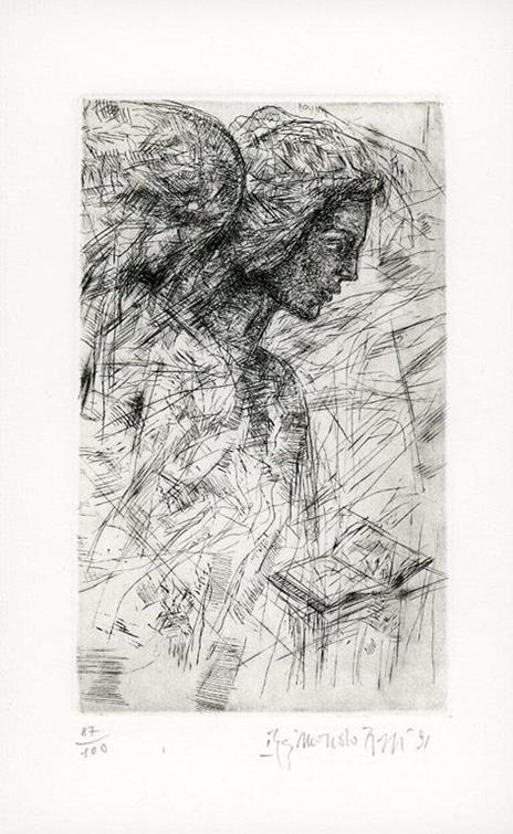 La luce sui pioppi - Valerio Volpini - 3