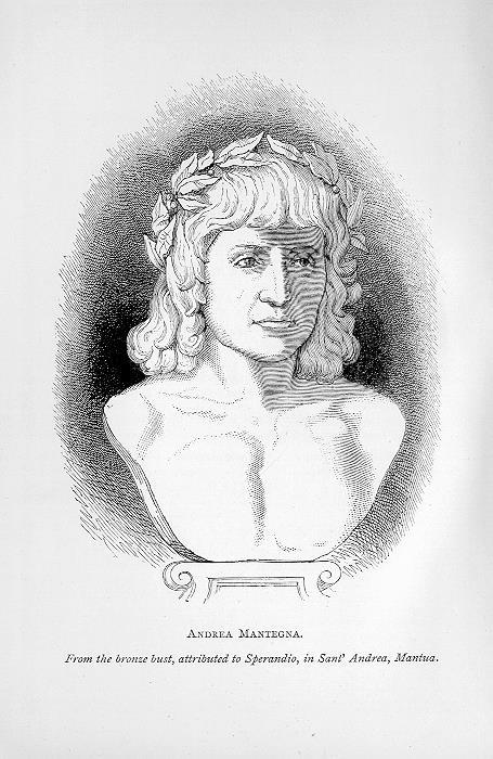 Mantegna and Francia - Julia Cartwright - copertina