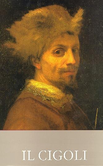 Ludovico Cardi detto il Cigoli - Franco Faranda - copertina