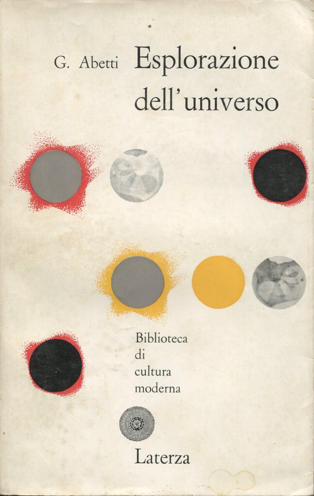 L' esplorazione dell'universo