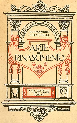 Arte del Rinascimento