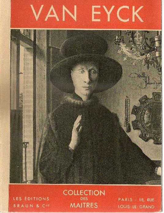 Van Eyck - Paul Gay - copertina