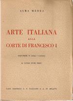Arte italiana alla corte di Francesco I
