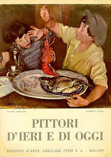 Pittori d'ieri e di oggi