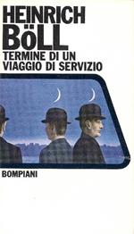Termine di un viaggio di servizio
