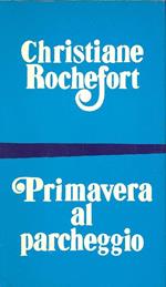 Primavera al parcheggio