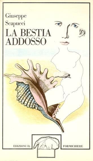 La bestia addosso - Giuseppe Scarpucci - copertina