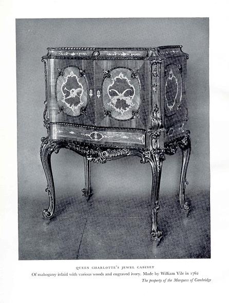 English furniture illustrated