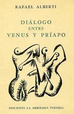 Dialogo entre Venus y Priapo