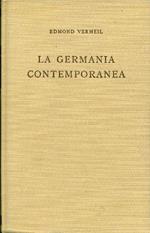 La Germania contemporanea. Storia sociale politica e culturale 1890-1950